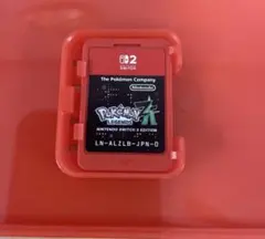 Switch2 ポケモンレジェンズ Z-A ソフトのみ