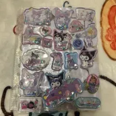 ウォーターシール　シャカシャカシール　オイルシール　お裾分け　水