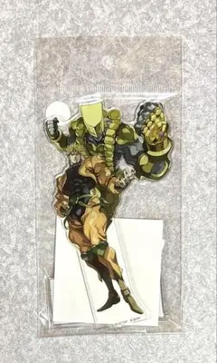 ジョジョの奇妙な冒険 オラオラオーバードライブ アクリルスタンド DIO