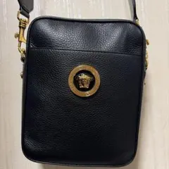 VERSACE メデューサ ショルダーバッグ ブラックのサムネイル
