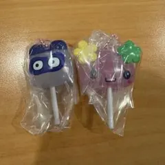 たまごっち カラフルキャンディチャーム セット