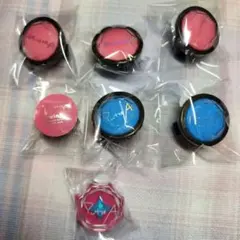 あんスタ リングライト 葵ひなた ゆうた まとめ売り 7点セット