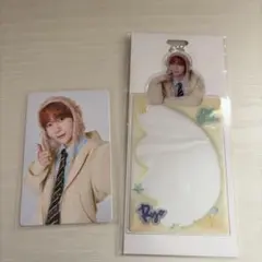 NCTWISH ウィシ リョウ トレカ トレカケース