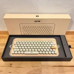 新品未使用】Lofree ロフリー 電卓 テンキー ファンデーションリキッド