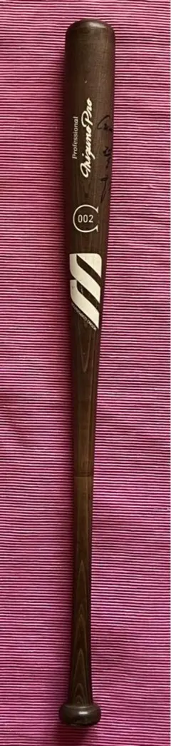 2026年最新】直筆サイン入りバットの人気アイテム - メルカリ