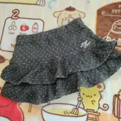 メゾピアノ mezzopiano キュロット 110センチ