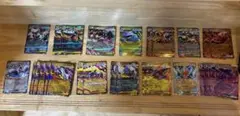 ポケモンカード　インフェルノX ブレイブ、シンフォニアRR 28枚まとめ売り