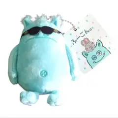 ふーごん。マスコットぬいぐるみ　水溜りボンド　モーリーファンタジー限定