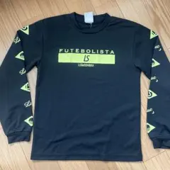 LUZ e SOMBRA FUTEBOLISTA ロングスリーブTシャツ XS