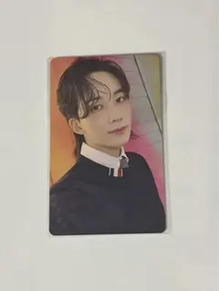 SEVENTEEN 17 IS RIGHT HERE ジョンハン トレカ