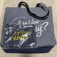 嵐　ARASHI Are You Happy? トートバッグセット