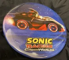 シャドウ　ソニックレーシング　缶バッジ