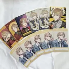 【まとめ売り】にじさんじ 風楽奏斗 チェキ風カード 11枚セット