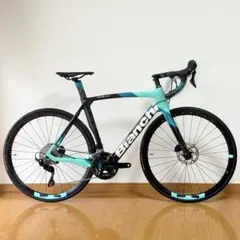 Bianchi ARIA DISC 57 2021年モデル - メルカリ