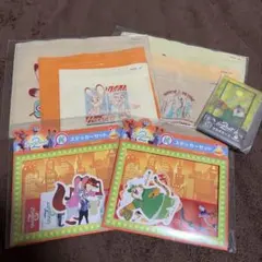 ズートピア2 Happyくじ まとめ売り5点セット