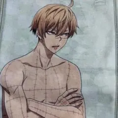 桃源暗鬼 極楽湯 マフラータオル 皇后崎迅