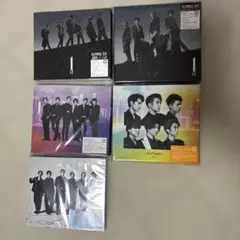 SixTONES まとめ売り CD アルバム