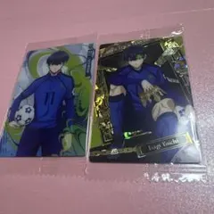 ブルーロックウエハース5潔世一セット