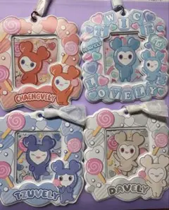 TWICE LOVERYSカードホルダー