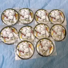 桃源暗鬼 缶バッジ 秋田書店 唾切 ②