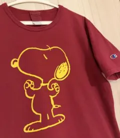 CHAMPION SNOOPY PEANUTS スヌーピー チャンピオン 古着