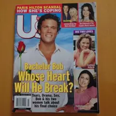 US WEEKLY　November 24, 2003　ISSUE 458