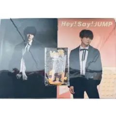 有岡大貴 アクスタ クリアファイル 3点セット Hey! Say! JUMP