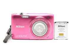 2026年最新】coolpix s3100の人気アイテム - メルカリ