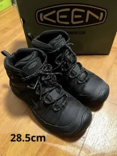 KEEN メンズ CIRCADIA MID WP (28.5cm）