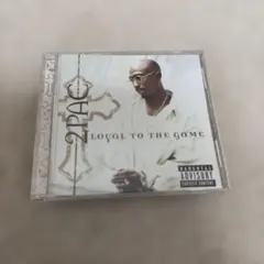 2Pac Loyal To The Game 日本盤 CD