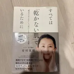 すべては「乾かない肌」でいるために 「毎日のスキンケア」と「身だしなみメイク」…