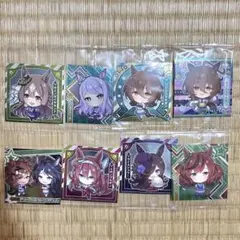 ウマ娘 シール ステッカー イタジャガ まとめ売り