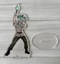 くじ引き堂 Dr.STONE 読書の秋編 七海龍水 アクリルスタンド アクスタ