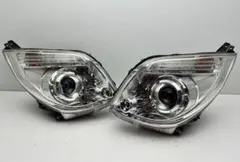 パレット ヘッドライト　キセノン HID レベ付 KOITO 100-59175のサムネイル