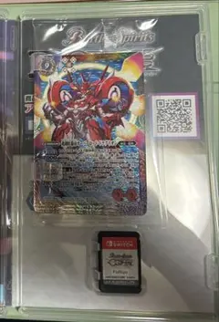 バトルスピリッツ クロスオーバー