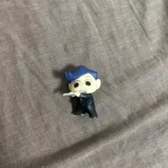 クレヨンしんちゃん　音楽隊　かざまくん　ガチャガチャ　カプセルトイ　フィギュアのサムネイル