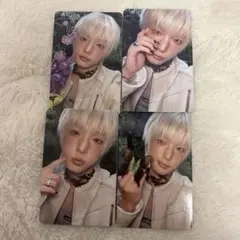 &team harua ソロジャケ　コンプリート