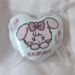 《 mikko 》クッションマスコット キャミー