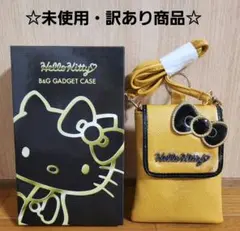 未使用品✨ハローキティ  ミニポシェット  ショルダー  パスケース付き