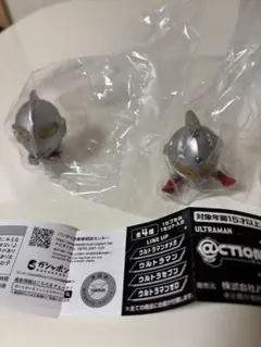 ウルトラマン カプセルトイセット