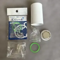 ベビースマイル s-303 電動鼻水吸引機 付属品のみ（一部未使用品あり）