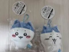 スポーツ刈りなハチワレマスコット　生え変わりなハチワレマスコット