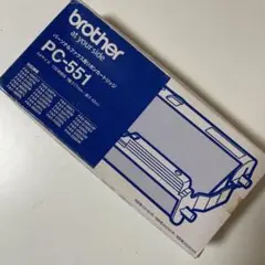 ブラザー　FAX用リボンカートリッジ　PC-551