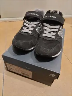 New Balance 996 ブラック スニーカー