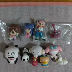 キャラクターセット（11点まとめ売り）