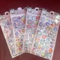 ちいかわ ボンボンドロップシールセット