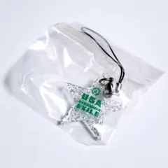 EXILE 星形ネームストラップセット