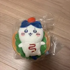 新品 ちいかわベーカリー サンドなマスコット ハチワレ
