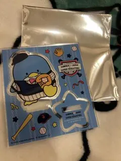 侍ジャパン サンリオ アクスタ タキシードサム