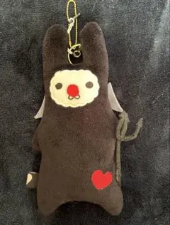 ピンポンマム　てんしとあくま　マスコット あくま ぬいぐるみマスコット最終値下げ
